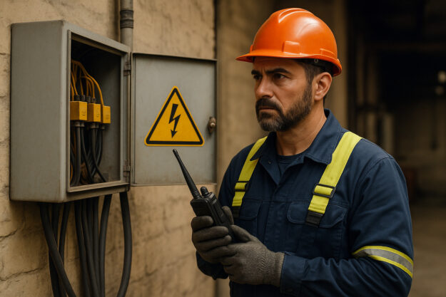 trabalhador em atividade perigosa com direito ao adicional de periculosidade