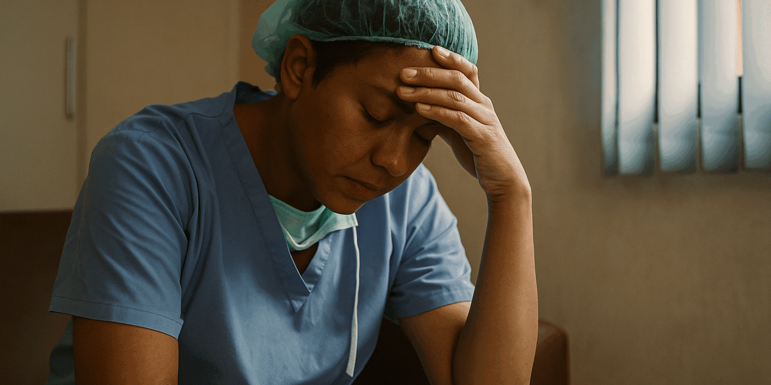 excesso de horas extras hospitalares