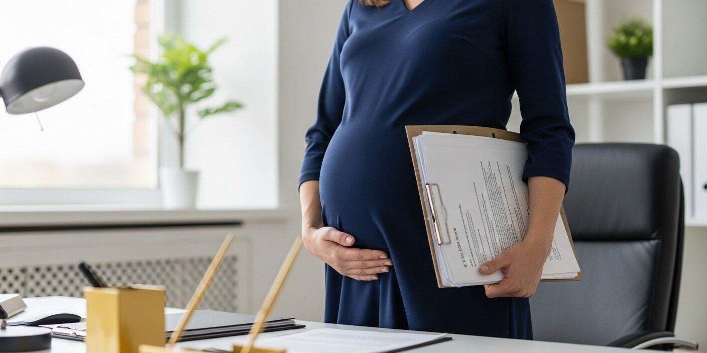 direitos da gestante documentos