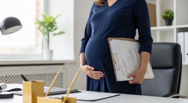 direitos da gestante documentos