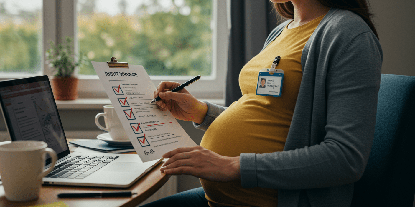 direitos da gestante erros e mitos