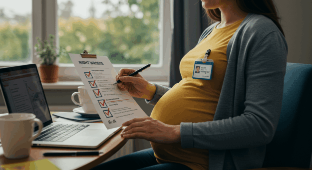 direitos da gestante erros e mitos