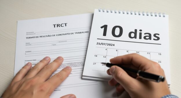 Multa por rescisão não paga em 10 dias: como cobrar